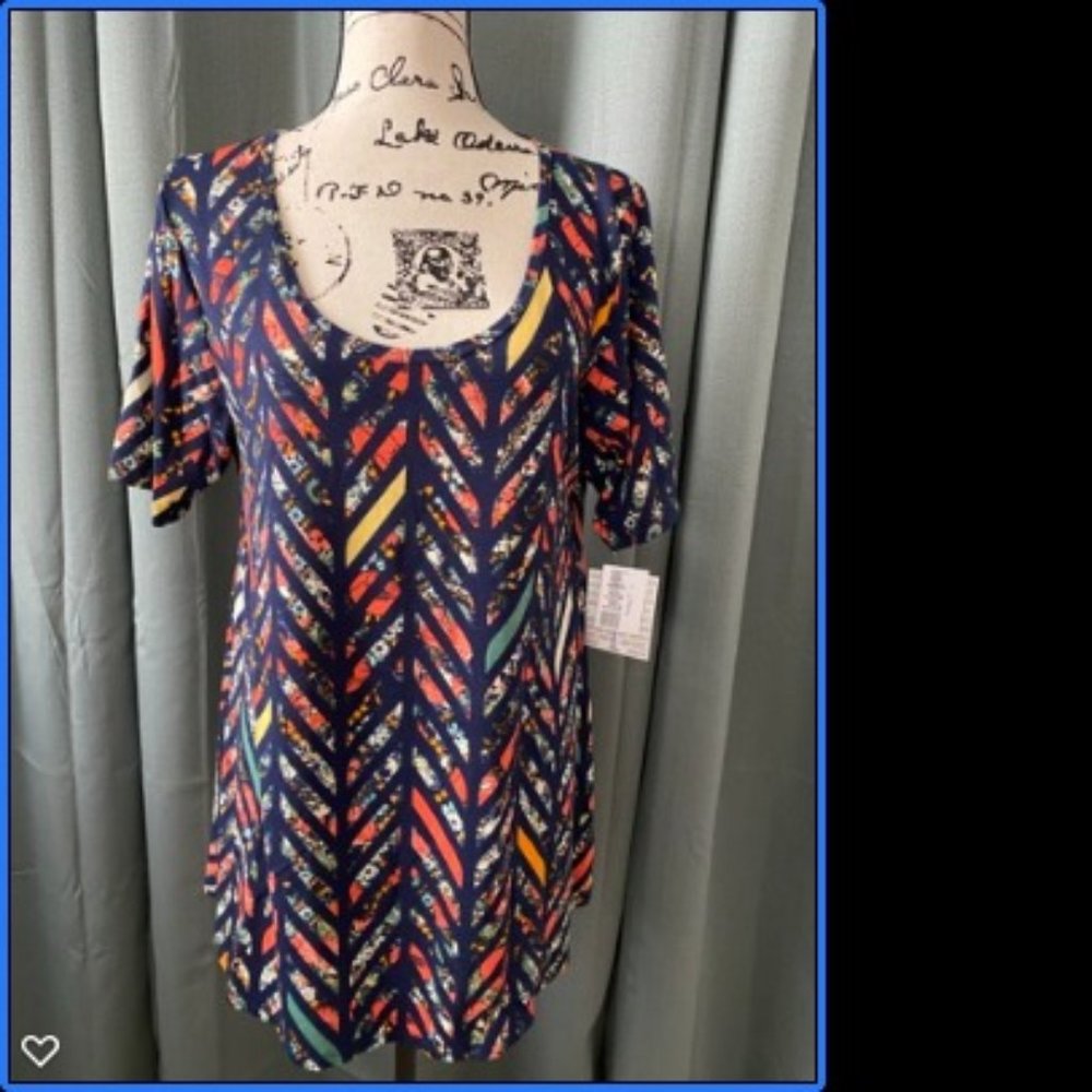 LuLaRoe Perfect T Large-NWT